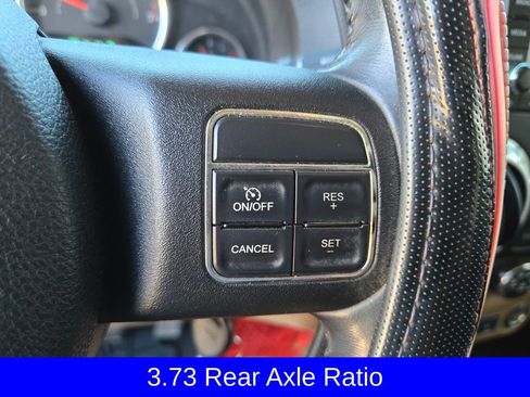 Used 2012 Jeep Wrangler Unlimited Sahara w/ Connectivity Group image 15