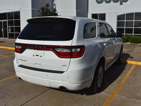 Used 2025 Dodge Durango GT RWD image 4