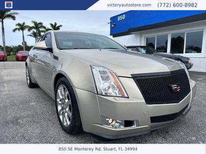 Used 2009 Cadillac CTS 3.6 w/ Wood Trim Package