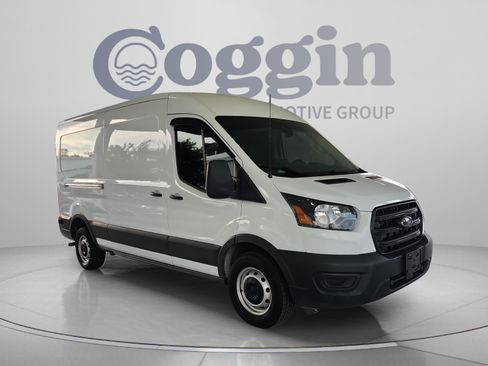 Certified 2020 Ford Transit 250 Medium Roof w/ Load Area Protection Package RWD image 7