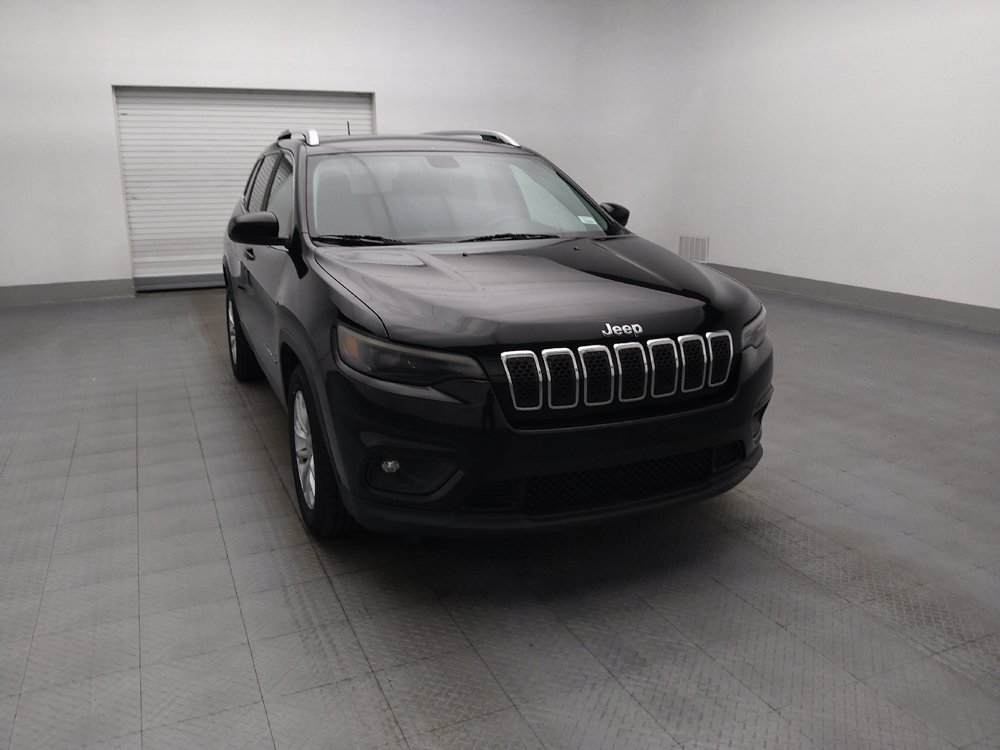 Used 2019 Jeep Cherokee Latitude w/ Popular Appearance Group FWD image 14