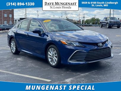 Used 2024 Toyota Camry LE