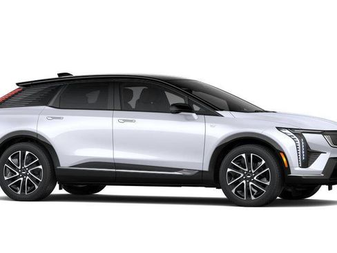 New 2026 Cadillac Optiq Sport 1 AWD/4WD image 16