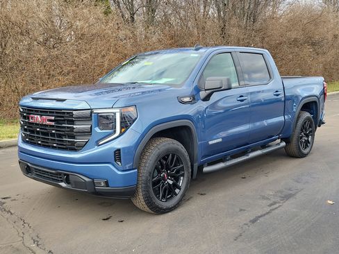 Used 2026 GMC Sierra 1500 Elevation w/ Elevation Select Package image 2
