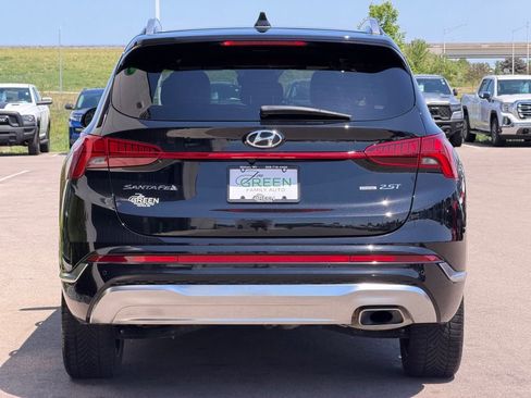 Used 2023 Hyundai Santa Fe Calligraphy AWD/4WD image 8