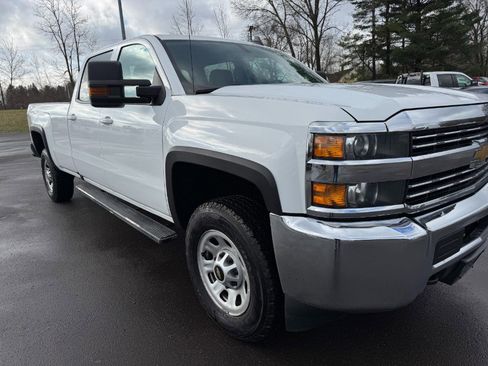 Used 2017 Chevrolet Silverado 3500 LT image 12