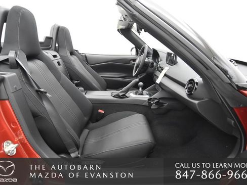 New 2026 MAZDA MX-5 Miata Sport RWD image 26