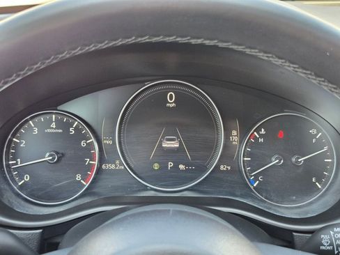 Used 2025 MAZDA CX-30 AWD 2.5 S w/ Preferred Package image 16