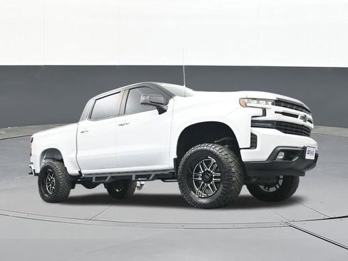 Used 2022 Chevrolet Silverado 1500 RST w/ Convenience Package II image 58