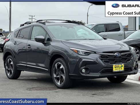 Certified 2025 Subaru Crosstrek 2.5i Limited w/ Popular Package #4A image 1