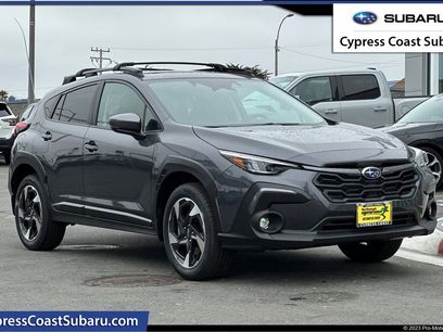 Certified 2025 Subaru Crosstrek 2.5i Limited w/ Popular Package #4A