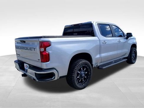 Used 2021 Chevrolet Silverado 1500 LT w/ All Star Edition Plus AWD/4WD image 5