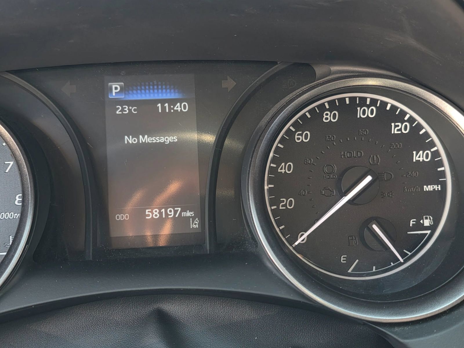 Used 2023 Toyota Camry SE FWD image 15