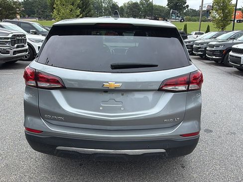 Used 2024 Chevrolet Equinox LT AWD/4WD image 9
