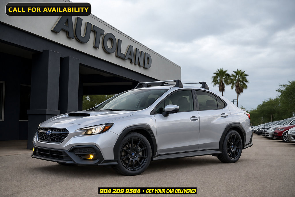 Used 2024 Subaru WRX AWD/4WD image 1