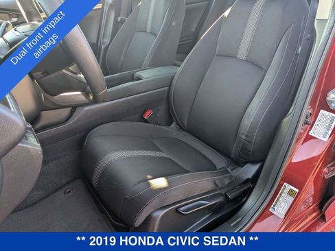 Used 2019 Honda Civic LX image 17