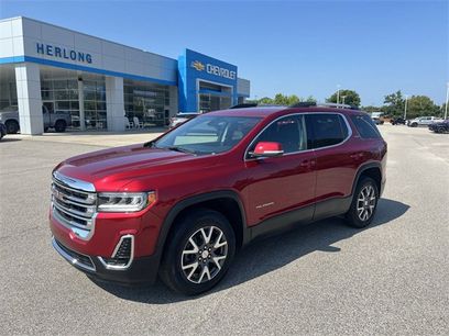 Used 2023 GMC Acadia SLE w/ Driver Convenience Package