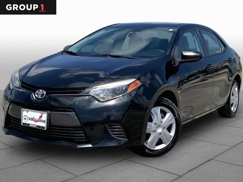 Used 2016 Toyota Corolla LE FWD image 1