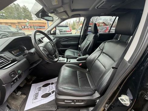 Used 2018 Honda Pilot Elite image 9