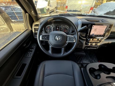 New 2026 RAM 5500 Tradesman image 17