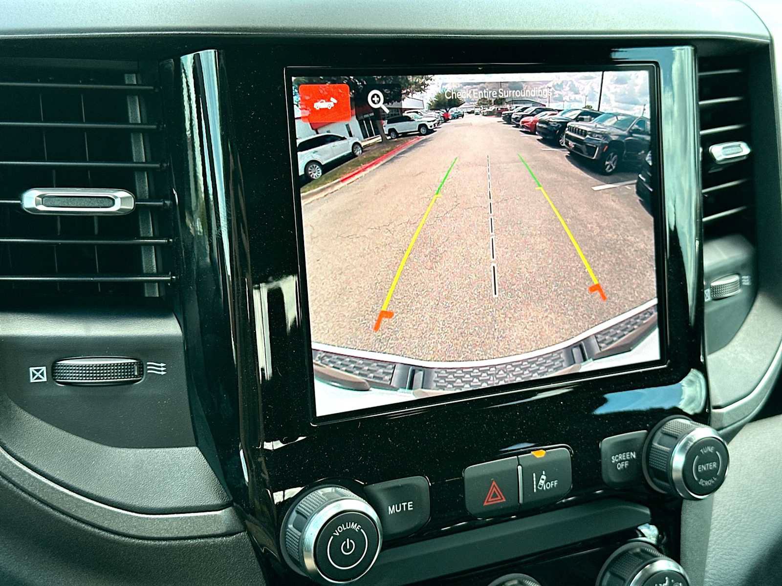 New 2026 RAM 1500 Express RWD image 20