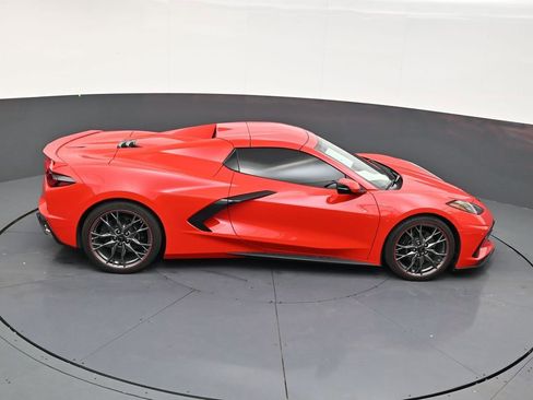 Used 2023 Chevrolet Corvette Stingray Convertible RWD image 17