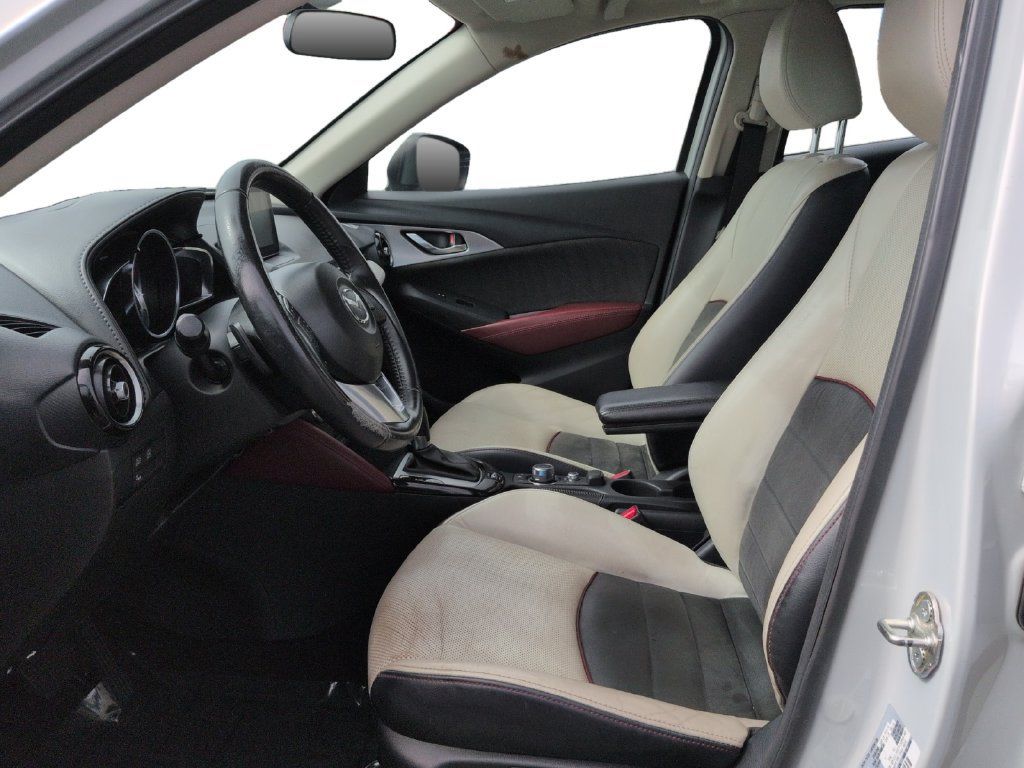 Used 2017 MAZDA CX-3 Grand Touring AWD/4WD image 22