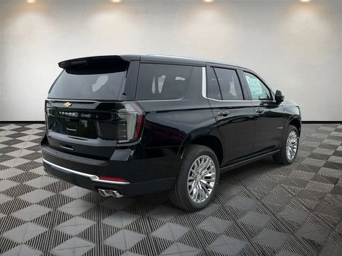 New 2026 Chevrolet Tahoe High Country AWD/4WD image 5