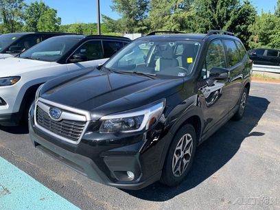 Used 2021 Subaru Forester Premium w/ Popular Package #1