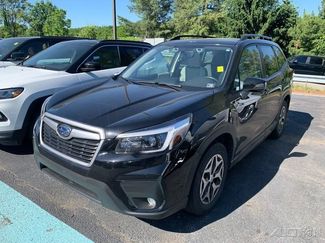Used 2021 Subaru Forester Premium w/ Popular Package #1 AWD/4WD video 1
