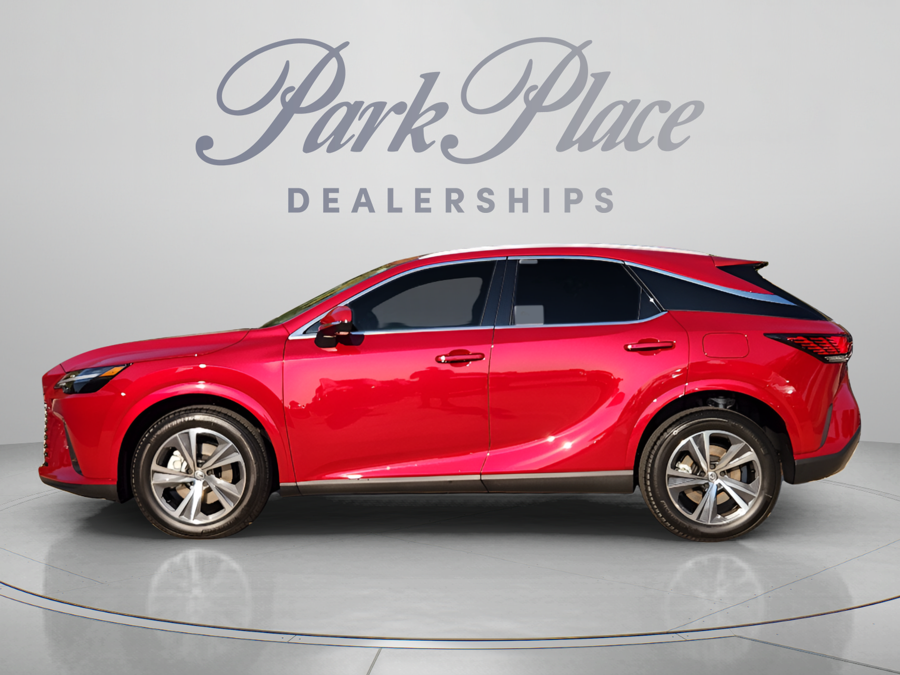 New 2026 Lexus RX 350 Premium w/ Convenience Package FWD image 2