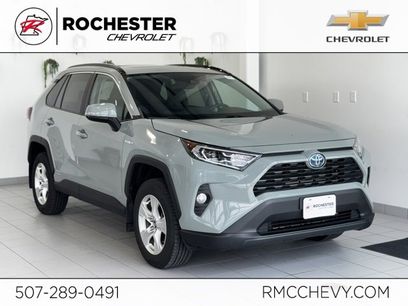 Used 2020 Toyota RAV4 XLE