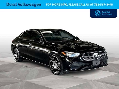 Used 2024 Mercedes-Benz C 300 C 300 image 2