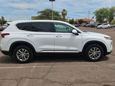 Used 2020 Hyundai Santa Fe SEL w/ Cargo Package AWD/4WD image 12