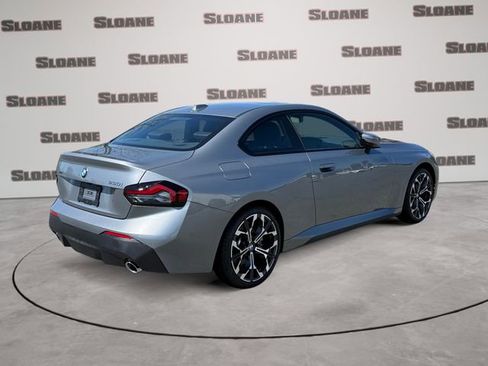 Certified 2025 BMW 230i xDrive Coupe w/ Premium Package image 5