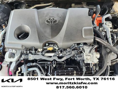 Used 2025 Toyota Camry XSE FWD image 29
