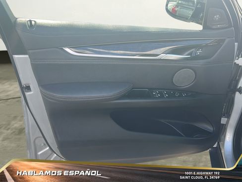 Used 2019 BMW X6 sDrive35i w/ Premium Package image 12