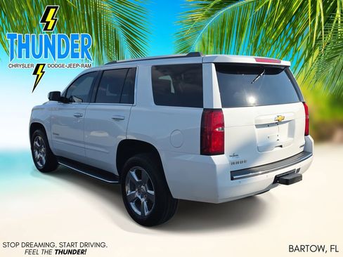 Used 2017 Chevrolet Tahoe Premier image 3