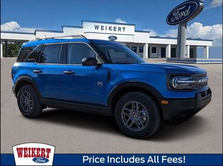 New 2025 Ford Bronco Sport Big Bend AWD/4WD video 1