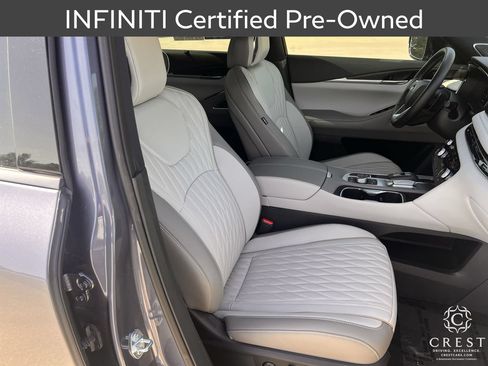 Certified 2027 INFINITI QX60 Autograph w/ Dark Cargo Package AWD/4WD image 27