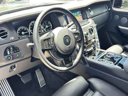 Used 2021 Rolls-Royce Cullinan AWD/4WD image 22