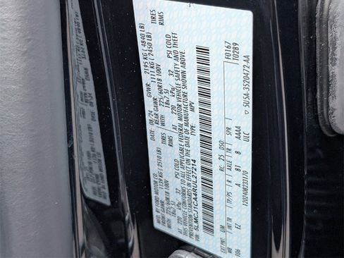 Used 2024 Lincoln Corsair FWD image 20