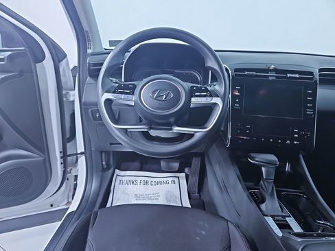 Certified 2024 Hyundai Tucson SEL image 15