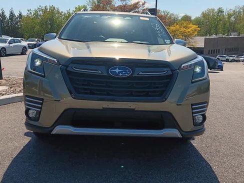 Used 2023 Subaru Forester Touring AWD/4WD image 8