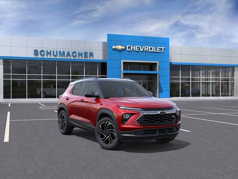 New 2026 Chevrolet TrailBlazer RS image 1