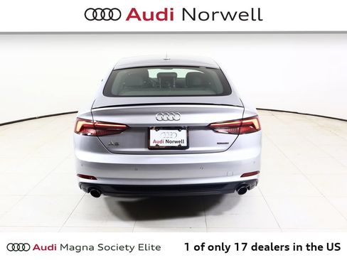 Used 2019 Audi A5 2.0T Prestige w/ Black Optic Plus Package AWD/4WD image 15