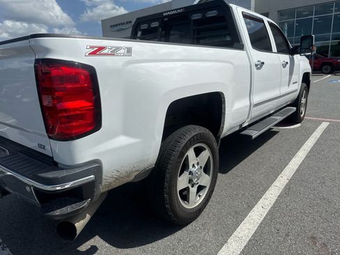 Used 2016 Chevrolet Silverado 2500 LTZ w/ Duramax Plus Package AWD/4WD image 2