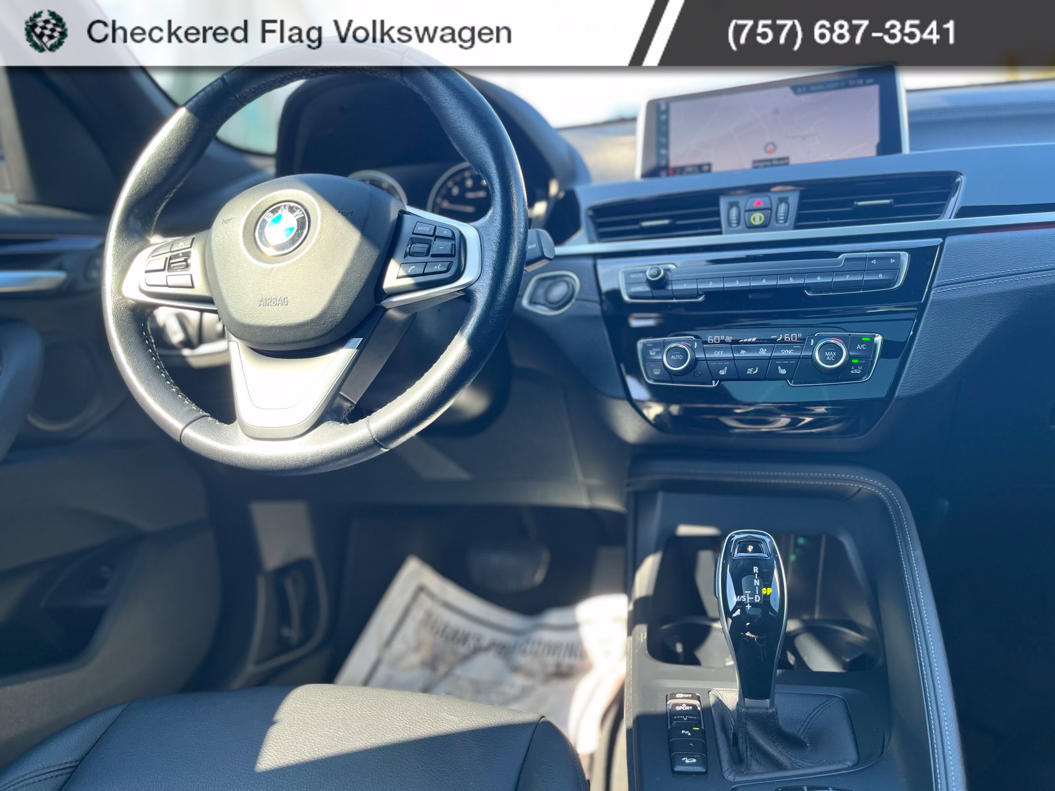 Used 2020 BMW X1 xDrive28i w/ Convenience Package AWD/4WD image 33
