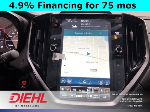 New 2026 Subaru Ascent Bronze Edition image 35