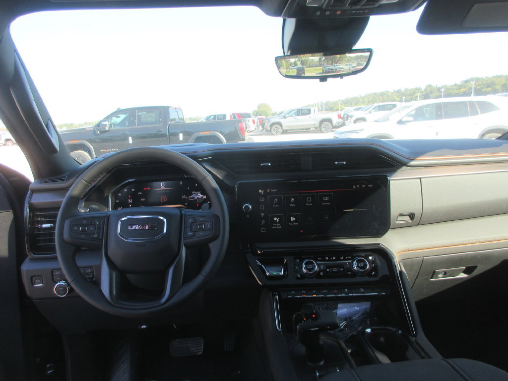 New 2026 GMC Sierra 1500 AT4 w/ AT4 Premium Package AWD/4WD image 17